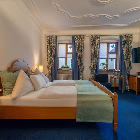 Sperber Braeu Hotel Sulzbach-Rosenberg Exterior photo