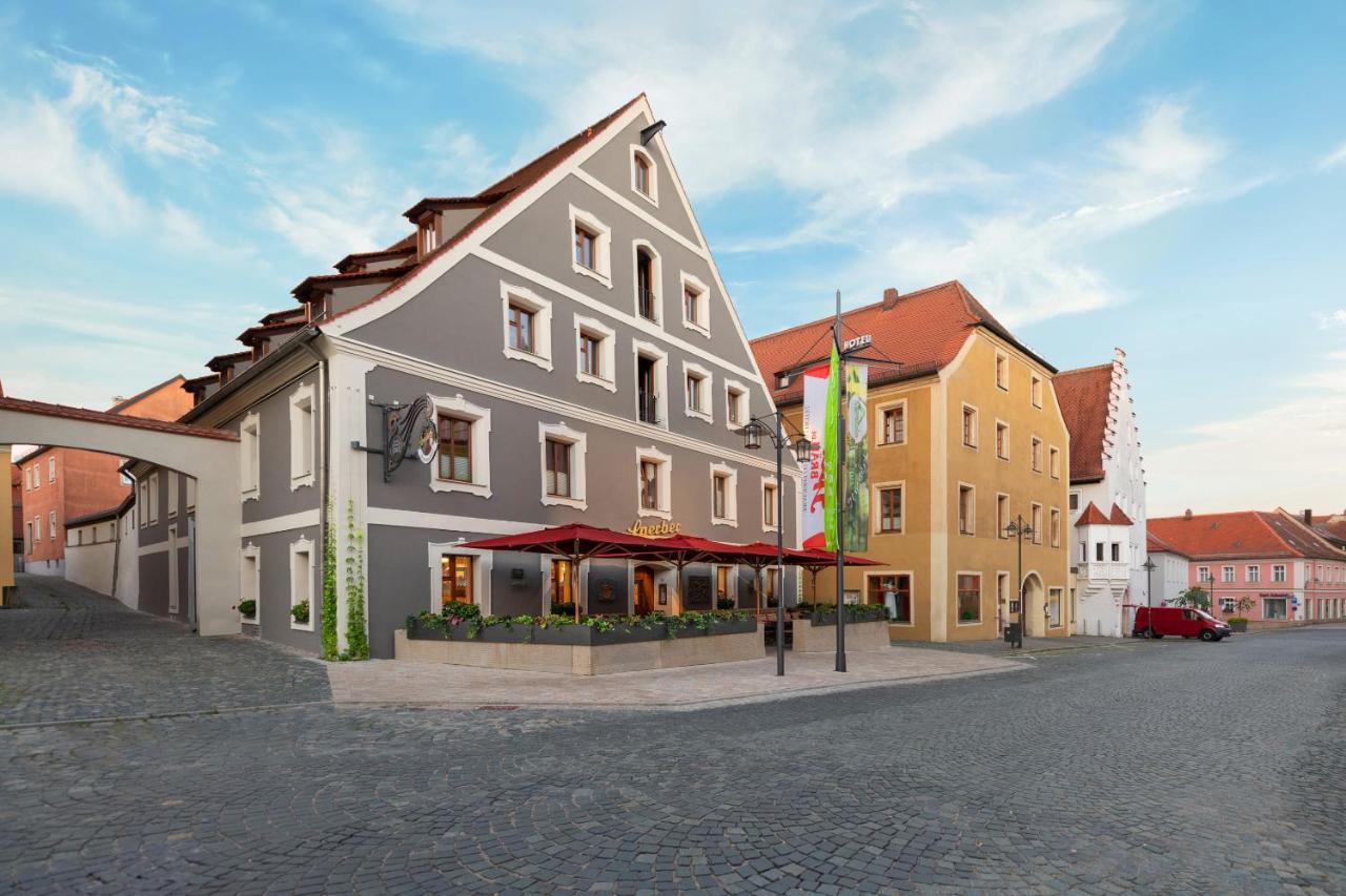 Sperber Brau Hotel Sulzbach-Rosenberg Exterior photo