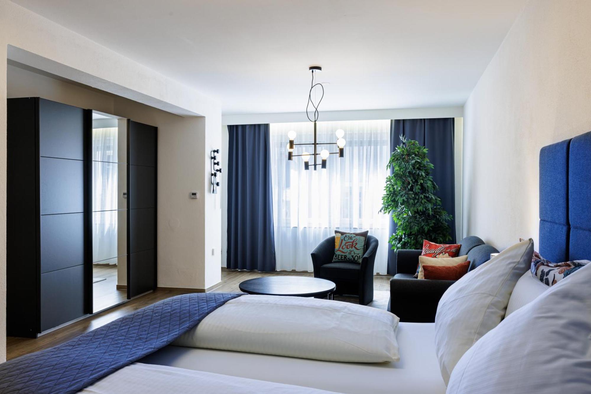 Sperber Braeu Hotel Sulzbach-Rosenberg Room photo