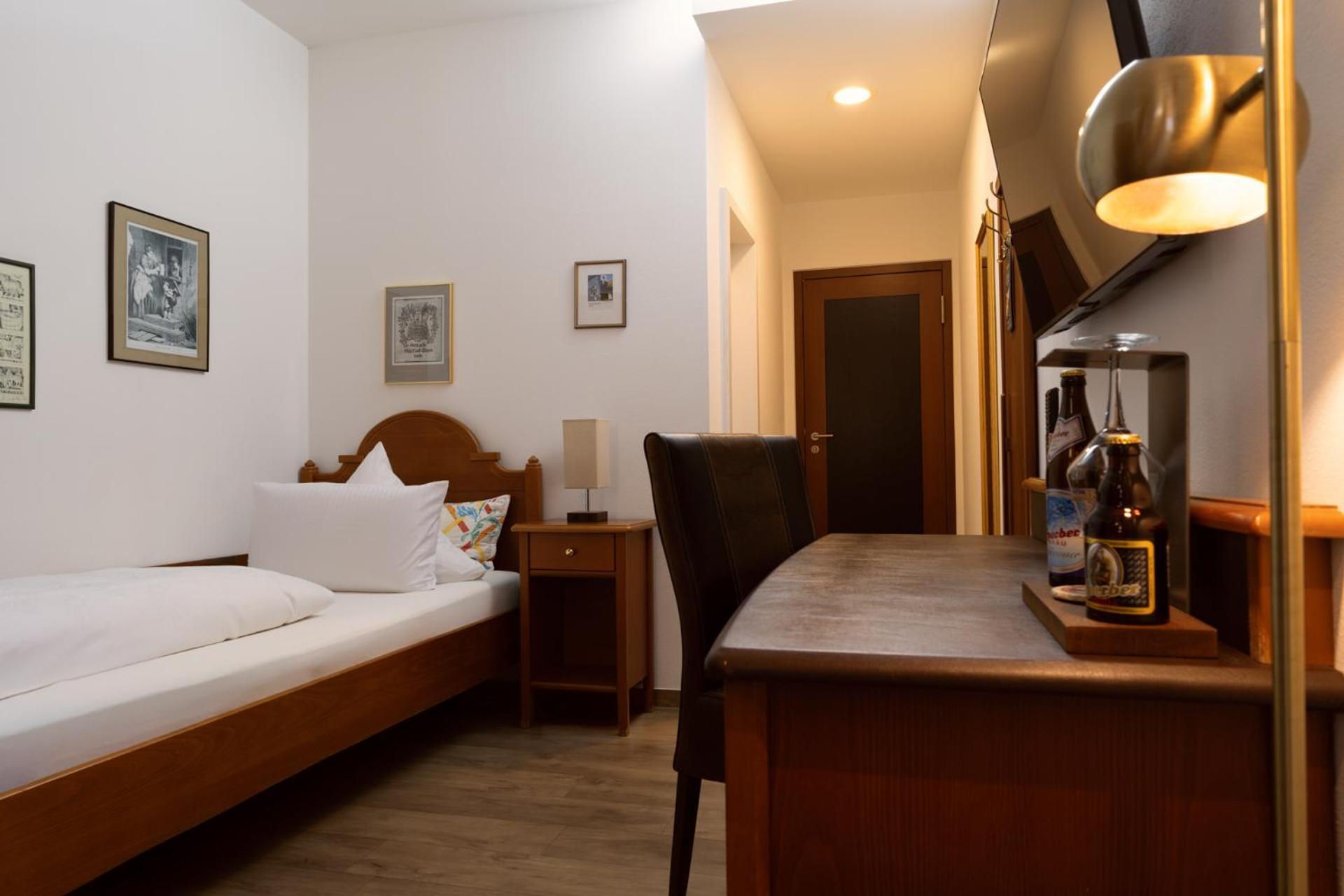Sperber Braeu Hotel Sulzbach-Rosenberg Room photo