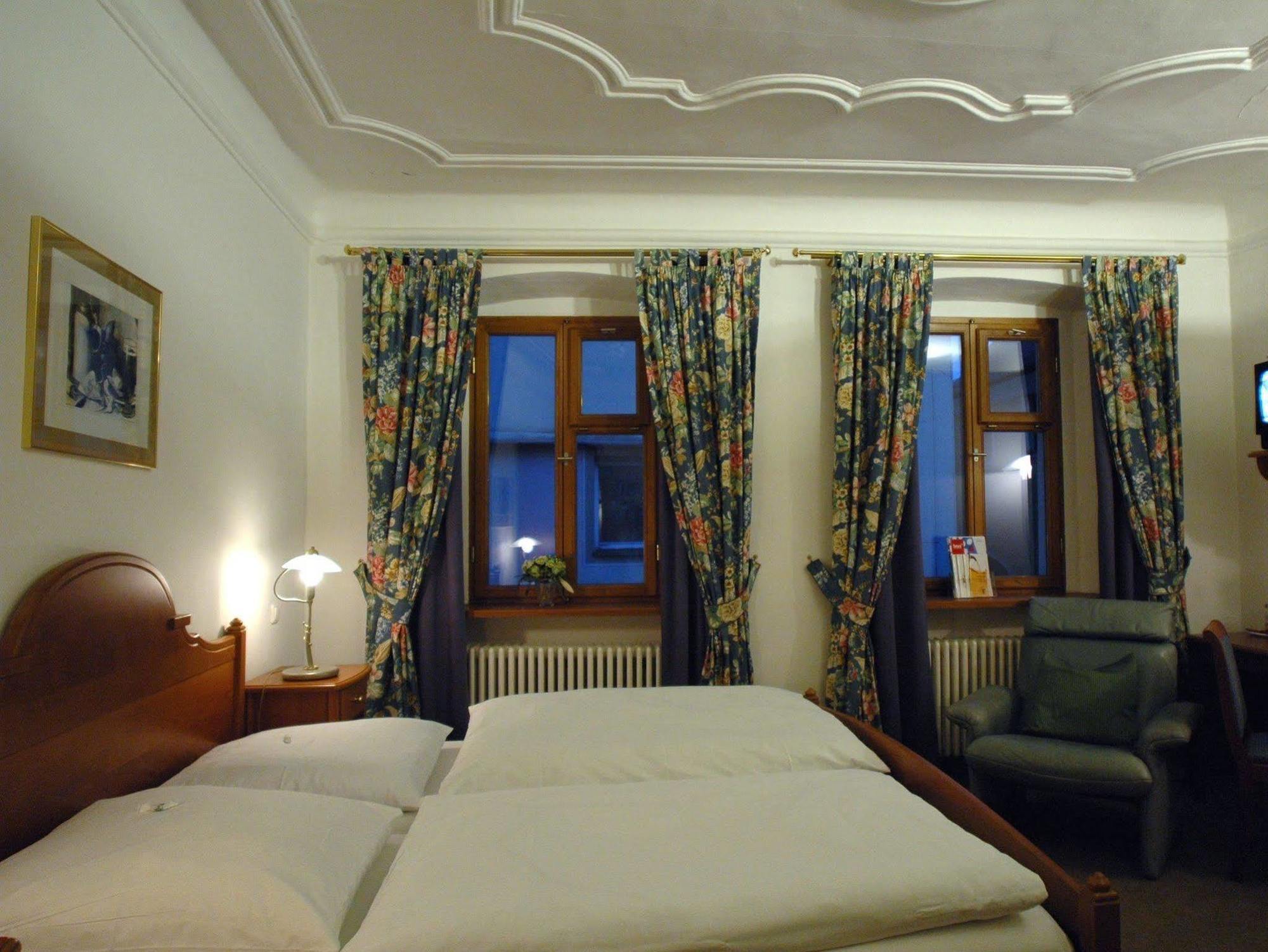 Sperber Braeu Hotel Sulzbach-Rosenberg Exterior photo